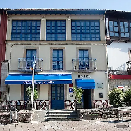 Hotel Cuevas Del Mar Nueva De Llanes