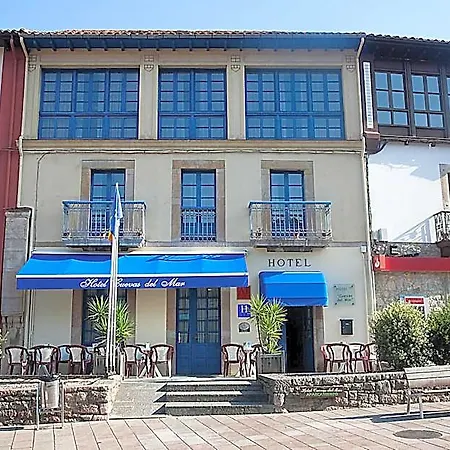 Cuevas Del Mar Hotel Nueva De Llanes