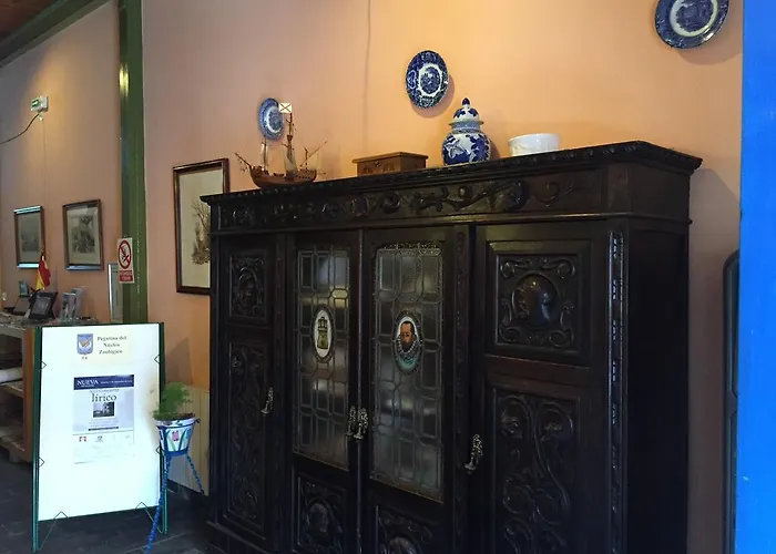 Hotel Cuevas Del Mar Nueva De Llanes